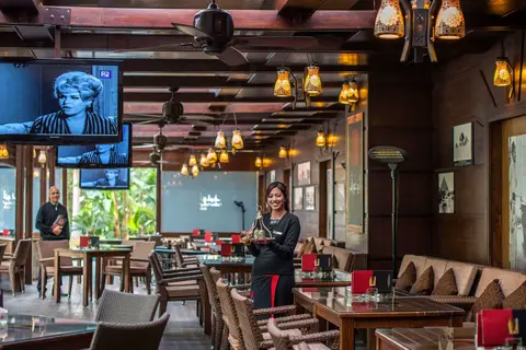 Concorde el Salam Hotel Cairo by Royal Tulip in Caïro, foto 13