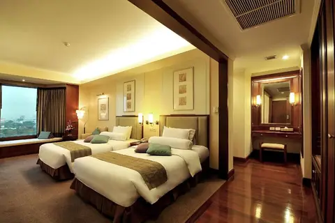 Rama Gardens Hotel in Bangkok, foto 4