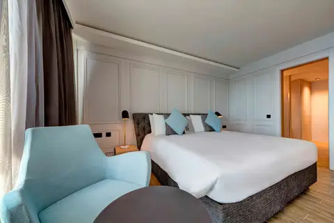 Land's End Boutique Hotel in Tas-Sliema — foto 11