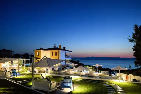 Villa D'Oro in Παλιούρι Κασσάνδρας Χαλκιδικής