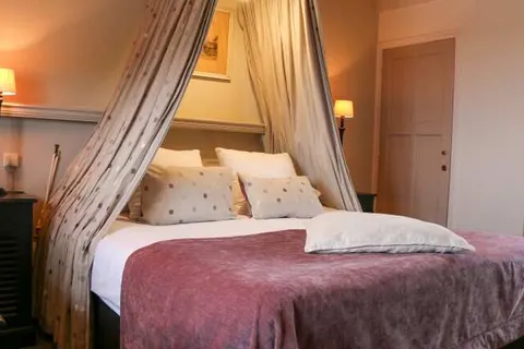 Romantik Hotel Auberge de Campveerse Toren foto 18