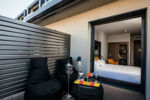 NYX Madrid Hotel in Madrid — foto 29