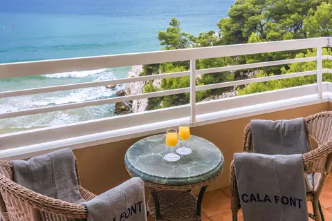 Cala Font in Salou — foto 17