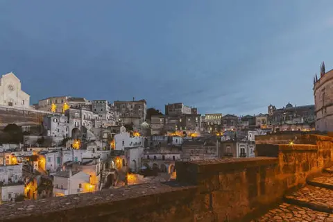 Hotel Sassi in Matera, foto 13