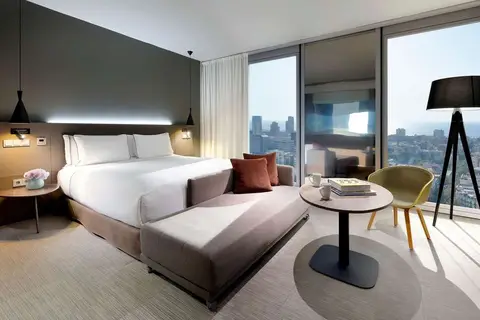 The Level at Melia Barcelona Sky in Barcelona — foto 6