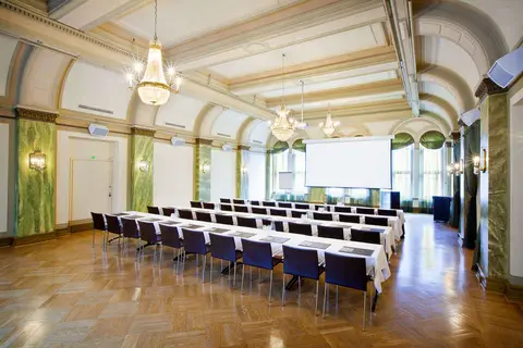 Klaus K Hotel in Helsinki — foto 13
