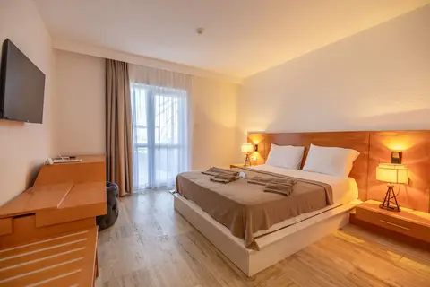Ladonia Hotels Luna Beach Resort in Bodrum — foto 9