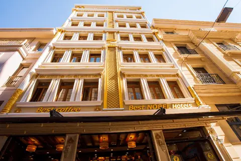 Best Nobel Hotel in İstanbul — foto 21