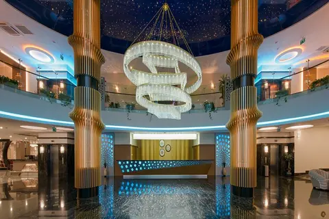 Asia Beach Resort Hotel & Spa in Alanya — foto 14
