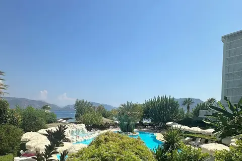 Tropical Beach Hotel in Marmaris — foto 24