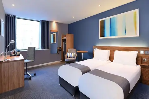 Travelodge Edinburgh Central in Edinburgh — foto 11