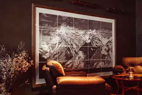 Hotel Le Fitz Roy in Les Allues — foto 7