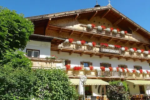Landgasthof Dorferwirt in Wildschönau — foto 8