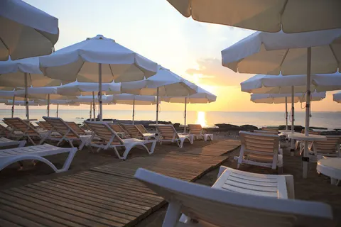 Can Garden Beach in Manavgat — foto 4