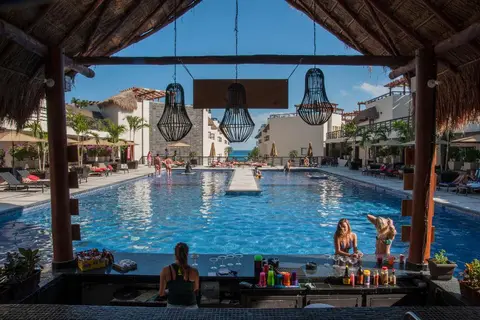 Aldea Thai By Ocean Front in Playa del Carmen — foto 16
