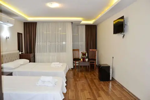 Grand Mark Hotel in Fatih — foto 3