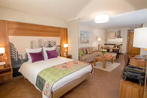 Melliber Appart Hotel in Casablanca, foto 4