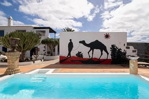 Casa de Hilario in Yaiza