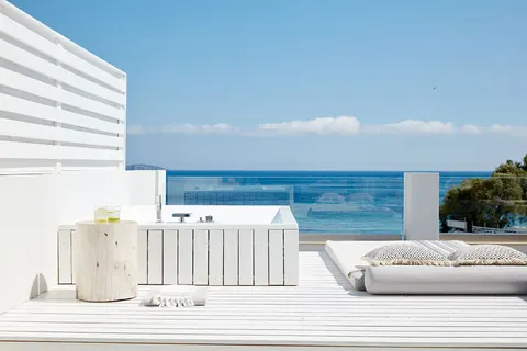 Lichnos Beach foto 12