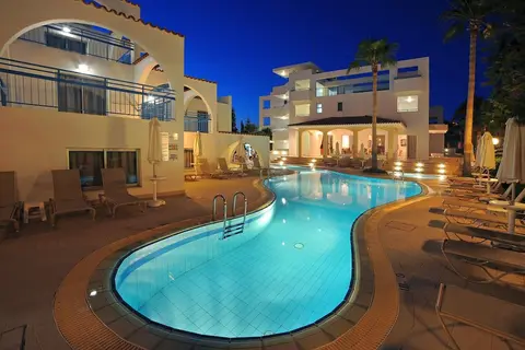 Petrosana Hotel Apts in Ayia Napa — foto 23