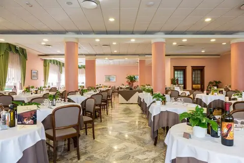 Hotel Columbia Terme in Abano Terme — foto 8