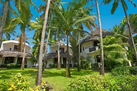 Severin Sea Lodge in Mombasa — foto 8