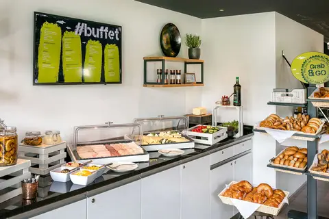ARCOTEL Donauzentrum Wien in Wenen, foto 7