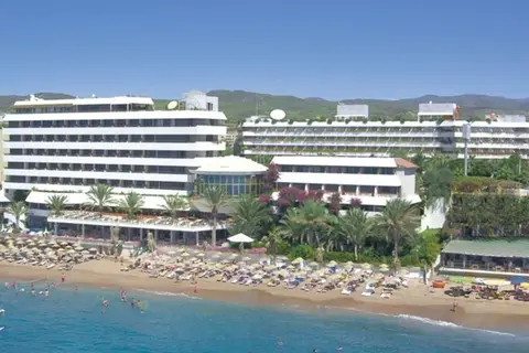 Rubi Hotel in Alanya — foto 6