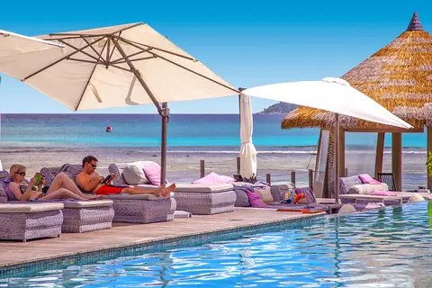 Le Domaine de L'Orangeraie Resort & Spa in La Passe — foto 23