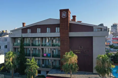 Laren Family Hotel & Spa in Muratpaşa — foto 10