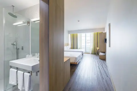 Moov Hotel Porto Centro in Porto, foto 24