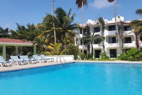 Hotel Akumal Caribe in Cancún — foto 18