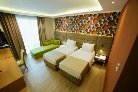 Albanian Star Hotel in Golem, foto 11