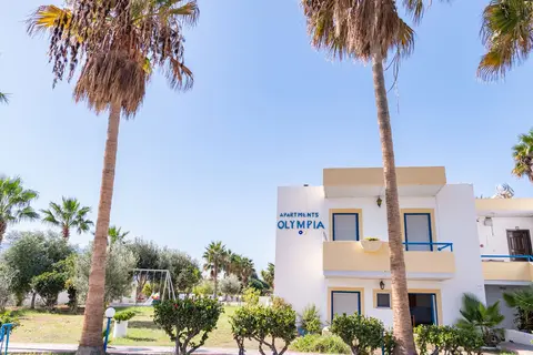 Olympia Hotel in Kos-Stad — foto 28