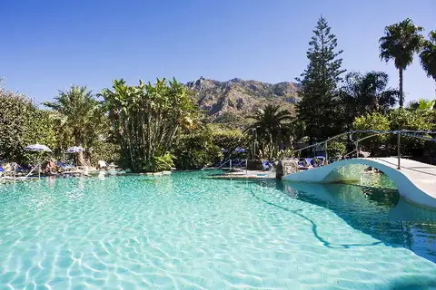 Park Hotel Terme Mediterraneo in Forio, foto 6