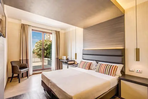 Warmth Hotel in Rome, foto 14