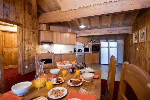 Résidence Chalet Le Refuge in Montvalezan — foto 6