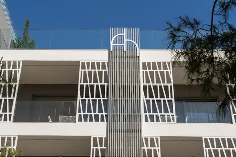 Athens Hill Luxury Apartments in Athene — foto 2