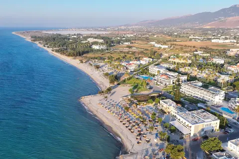 Seaside Beach Marmari Hotel in Sandy Beach Hotel, foto 10