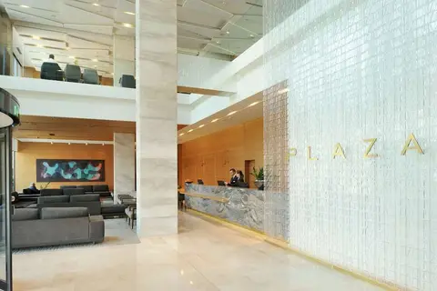Radisson Blu Plaza Hotel Ljubljana in Ljubljana — foto 24