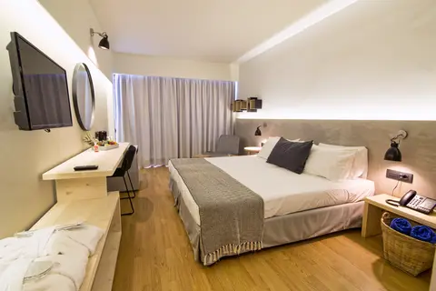 Blue Sky City Beach Hotel in Rhodos — foto 21