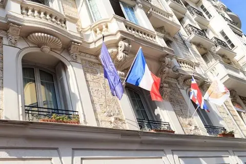 Hôtel Le Grimaldi By HappyCulture in Nice, foto 5