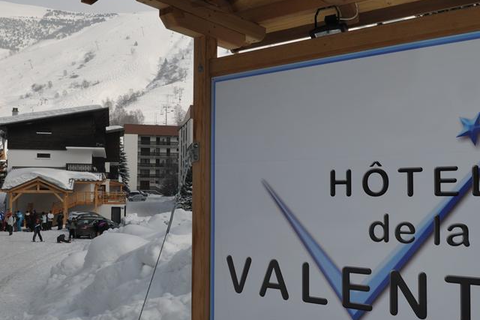 Hotel de la Valentin foto 8