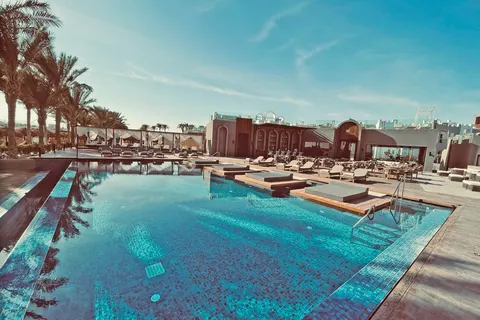 Nijlcruise 5* & Sunrise Tucana Resort 5* foto 15