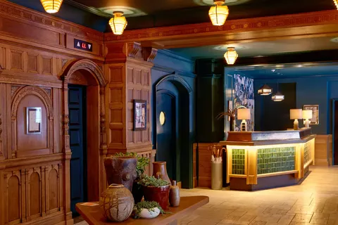 Hotel Freehand New York foto 11