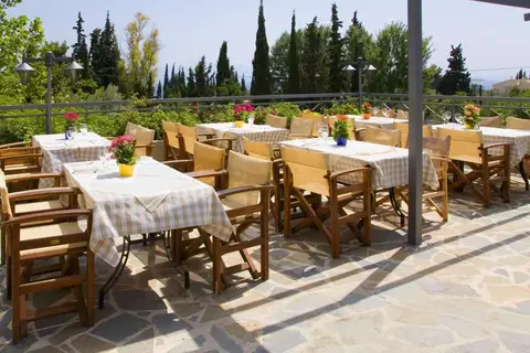 Miramare Hotel Eretria in Eretria Municipal Unit, foto 7