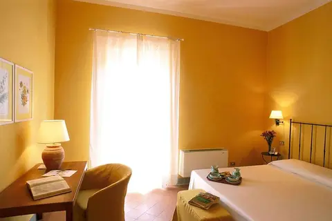 Hotel Villa Ducci in San Gimignano — foto 23