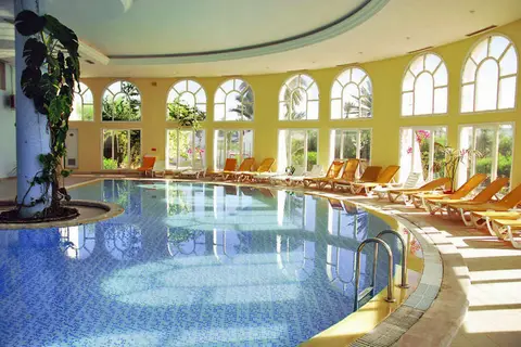 Cedriana Hotel in أولاد عمر — foto 9