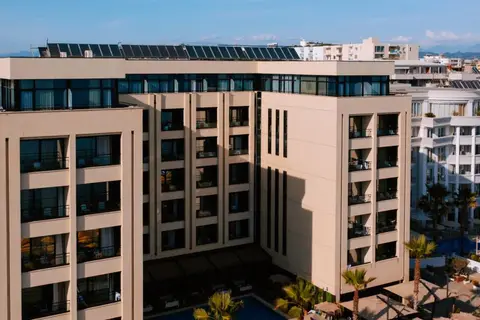 Royal G Hotel & Spa in Durrës, foto 13