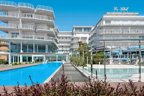 Hotel Le Soleil in Jesolo, foto 18